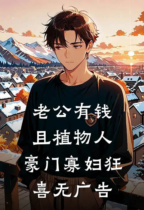 老公有钱且植物人，豪门寡妇狂喜无广告