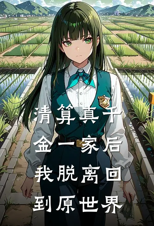 清算真千金一家后，我脱离回到原世界