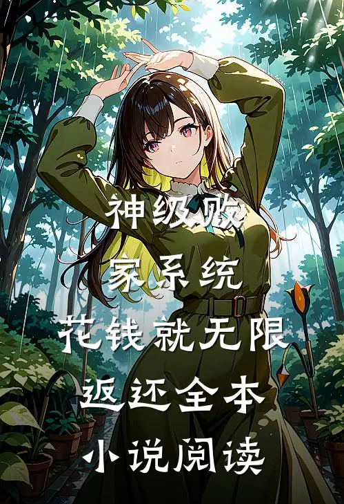 神级败家系统：花钱就无限返还全本小说阅读