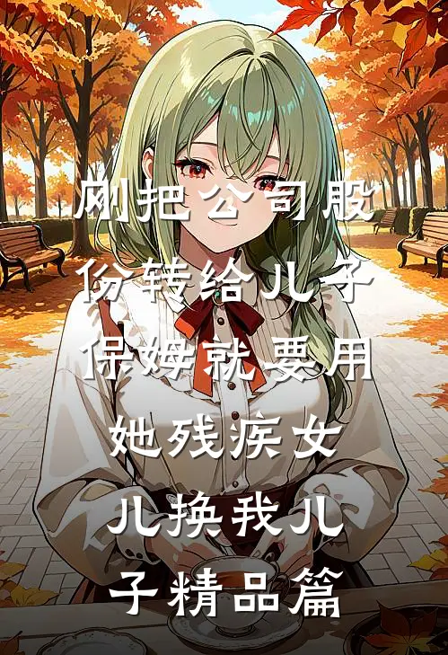 刚把公司股份转给儿子，保姆就要用她残疾女儿换我儿子精品篇