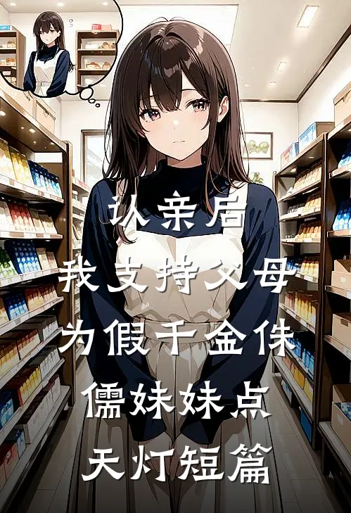 认亲后，我支持父母为假千金侏儒妹妹点天灯短篇