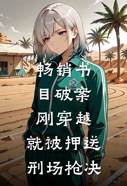 畅销书目破案：刚穿越，就被押送刑场枪决