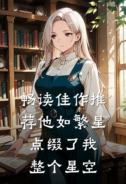 畅读佳作推荐他如繁星，点缀了我整个星空