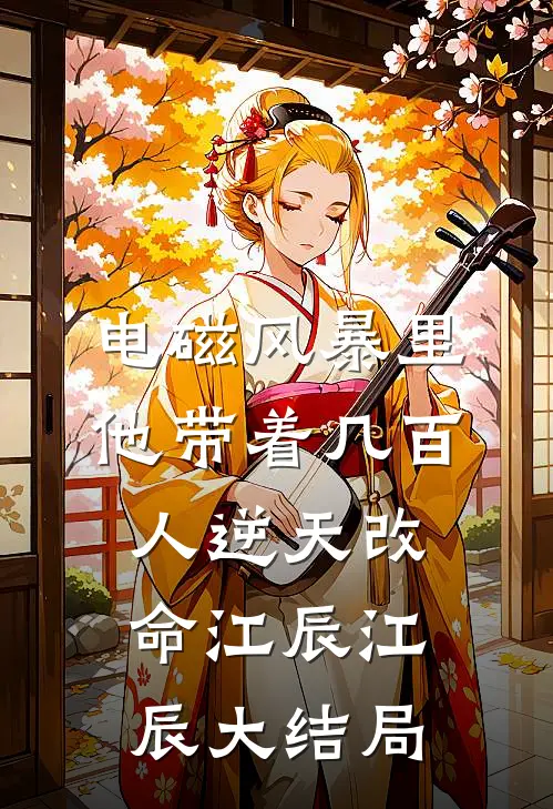 电磁风暴里，他带着几百人逆天改命江辰江辰大结局