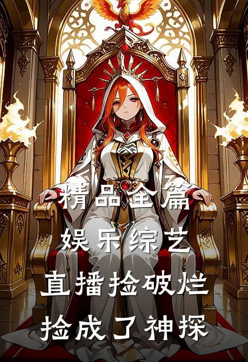 精品全篇娱乐综艺：直播捡破烂，捡成了神探