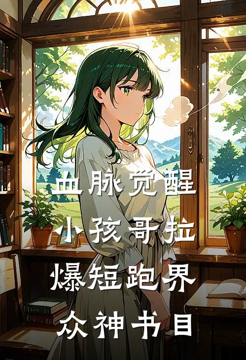 血脉觉醒，小孩哥拉爆短跑界众神书目