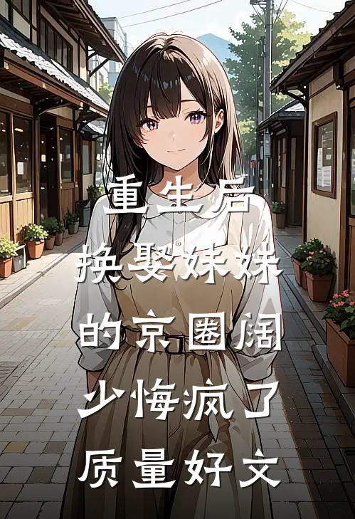 重生后，换娶妹妹的京圈阔少悔疯了质量好文