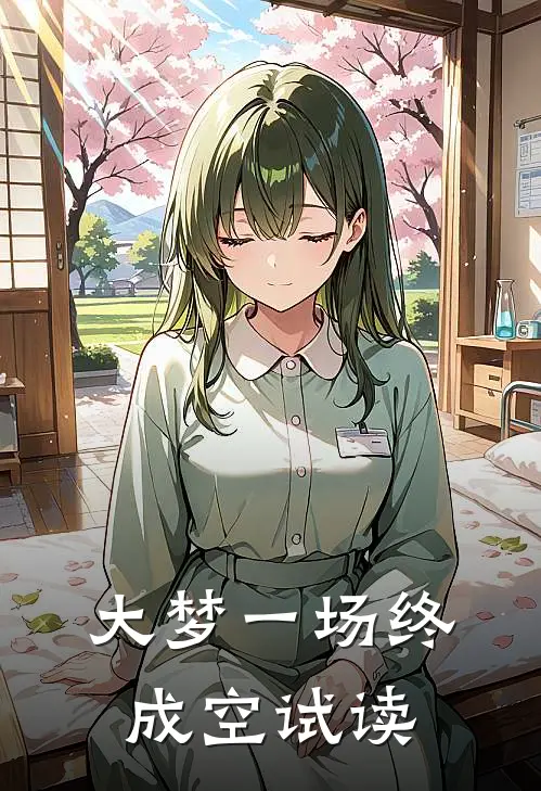 大梦一场终成空试读