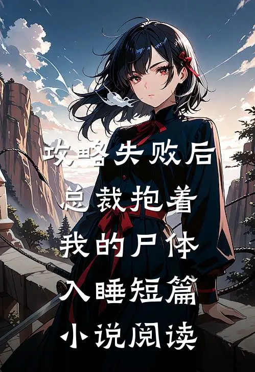 攻略失败后，总裁抱着我的尸体入睡短篇小说阅读