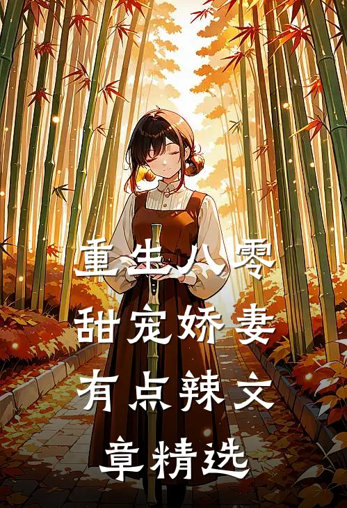 重生八零：甜宠娇妻有点辣文章精选