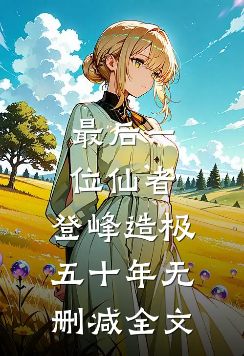 最后一位仙者，登峰造极五十年无删减全文