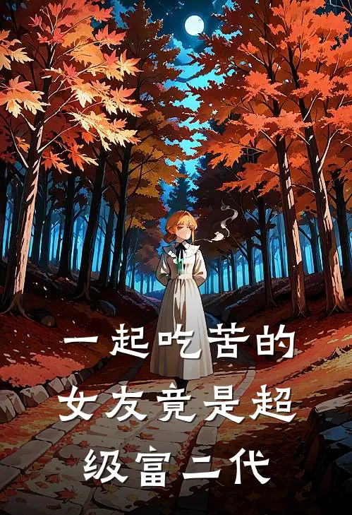 一起吃苦的女友竟是超级富二代