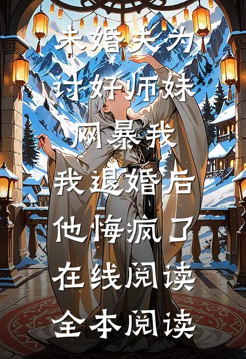 未婚夫为讨好师妹网暴我，我退婚后他悔疯了在线阅读全本阅读