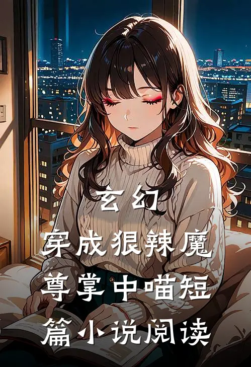 玄幻：穿成狠辣魔尊掌中喵短篇小说阅读