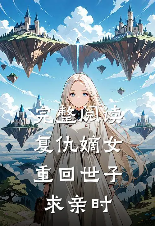 完整阅读复仇嫡女：重回世子求亲时