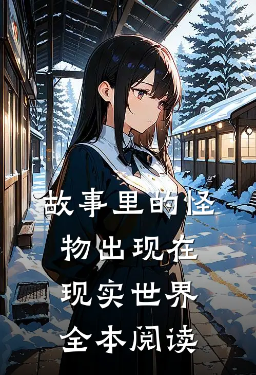 故事里的怪物出现在现实世界全本阅读