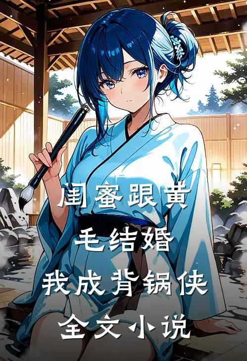 闺蜜跟黄毛结婚，我成背锅侠全文小说