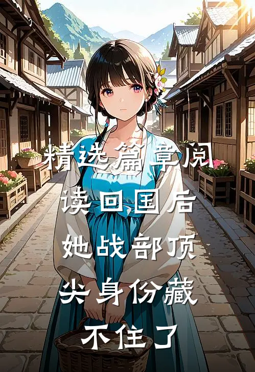 精选篇章阅读回国后，她战部顶尖身份藏不住了