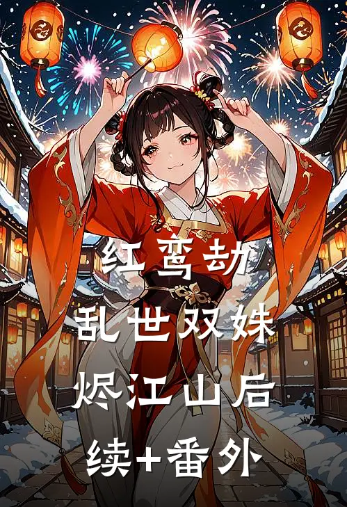 红鸾劫：乱世双姝烬江山后续+番外