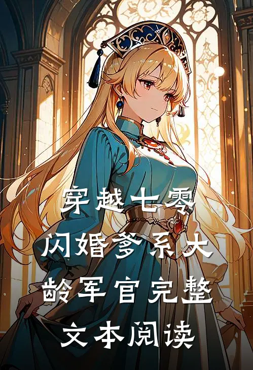 穿越七零：闪婚爹系大龄军官完整文本阅读