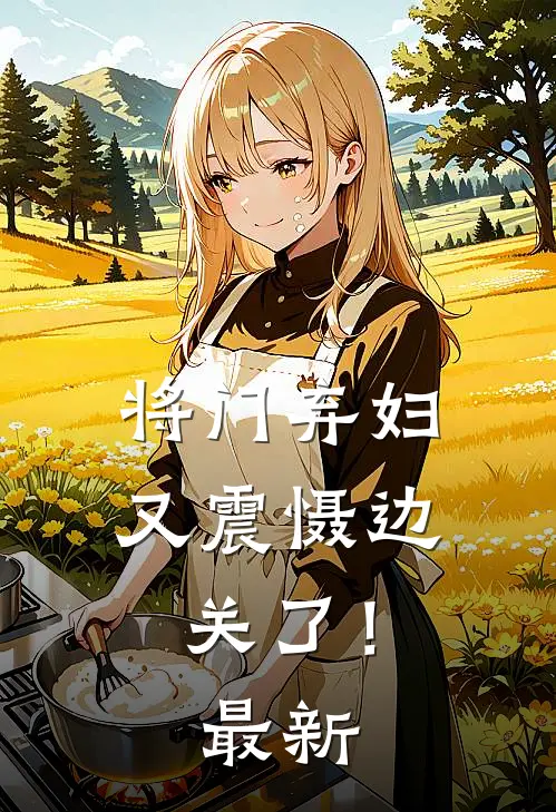 将门弃妇又震慑边关了！最新