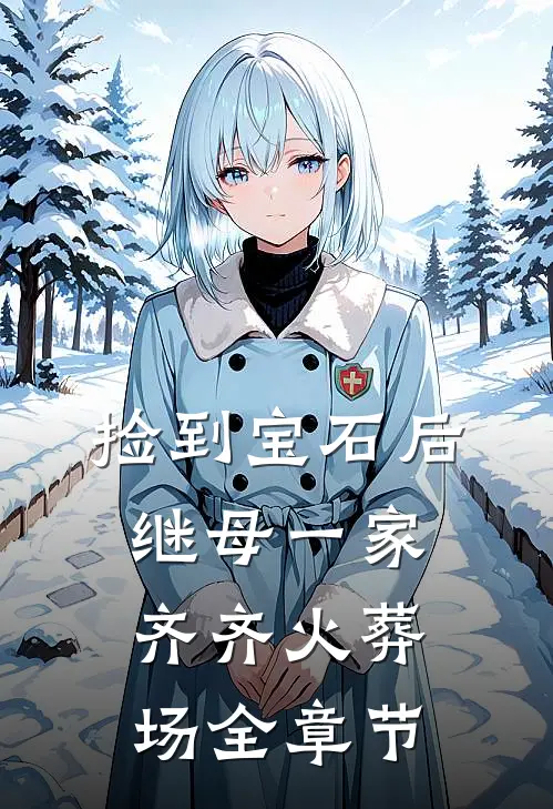 捡到宝石后，继母一家齐齐火葬场全章节