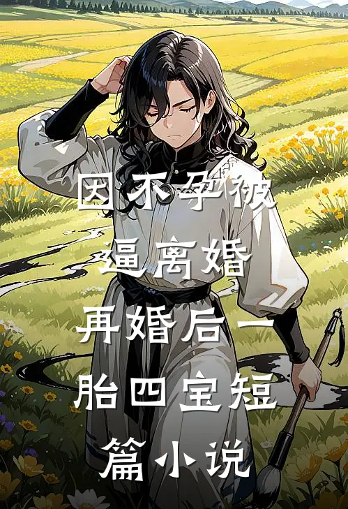 因不孕被逼离婚，再婚后一胎四宝短篇小说