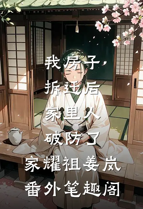 我房子拆迁后，家里人破防了：家耀祖姜岚番外笔趣阁