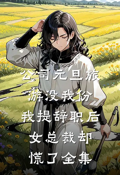 公司元旦旅游没我份，我提辞职后女总裁却慌了全集