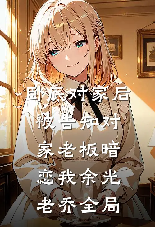 卧底对家后被告知对家老板暗恋我余光老乔全局