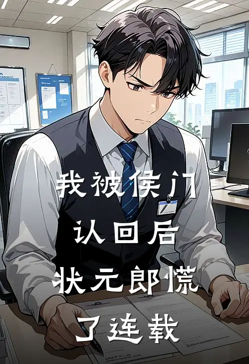 我被侯门认回后，状元郎慌了连载