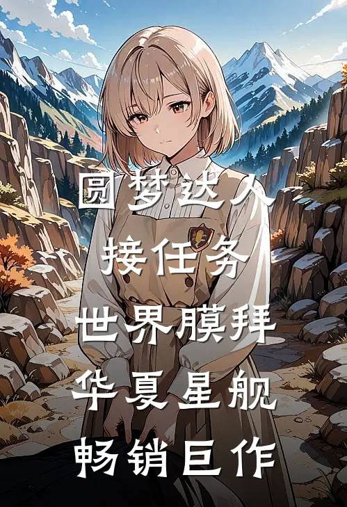 圆梦达人接任务，世界膜拜华夏星舰畅销巨作