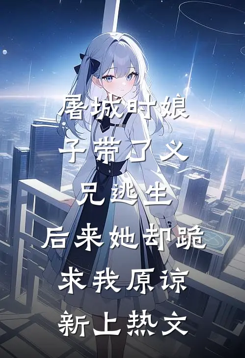 屠城时娘子带了义兄逃生，后来她却跪求我原谅新上热文