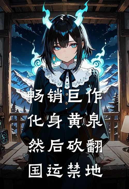 畅销巨作化身黄泉，然后砍翻国运禁地