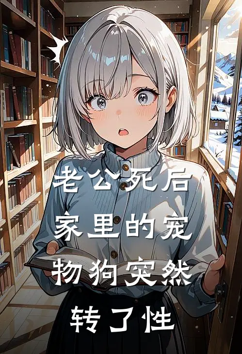 老公死后，家里的宠物狗突然转了性