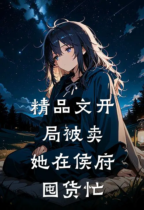 精品文开局被卖，她在侯府囤货忙