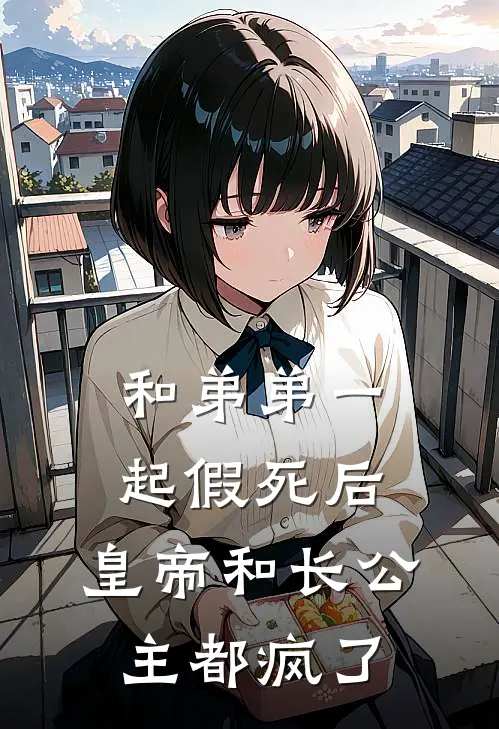 和弟弟一起假死后，皇帝和长公主都疯了