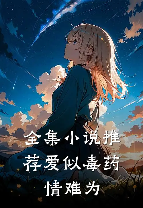 全集小说推荐爱似毒药，情难为