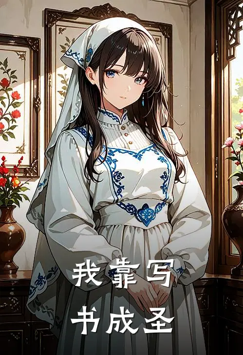 我靠写书成圣