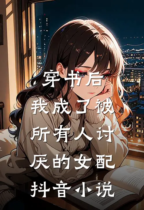 穿书后，我成了被所有人讨厌的女配抖音小说