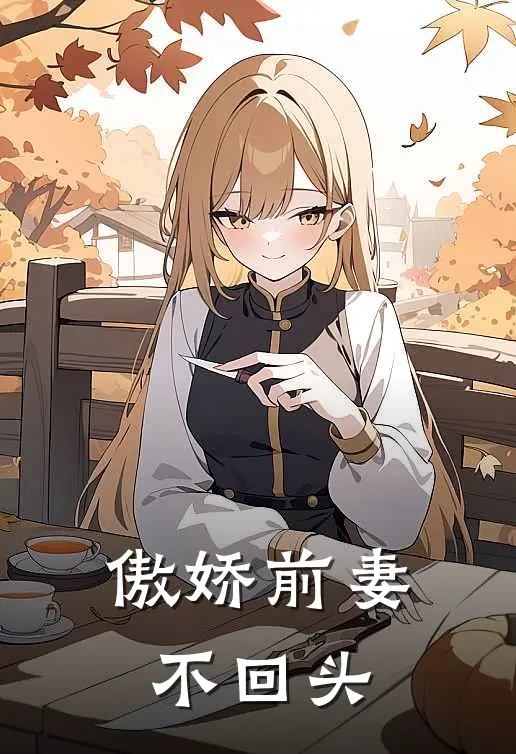 傲娇前妻不回头