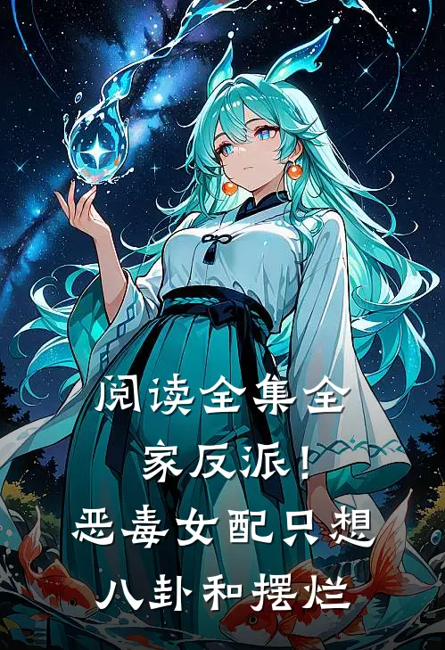 阅读全集全家反派！恶毒女配只想八卦和摆烂