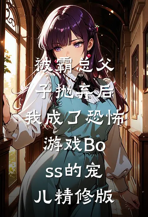 被霸总父子抛弃后，我成了恐怖游戏Boss的宠儿精修版