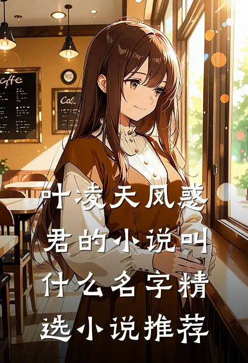 叶凌天凤惑君的小说叫什么名字精选小说推荐