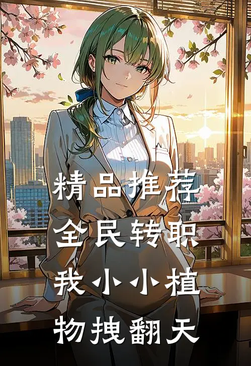 精品推荐全民转职：我小小植物拽翻天