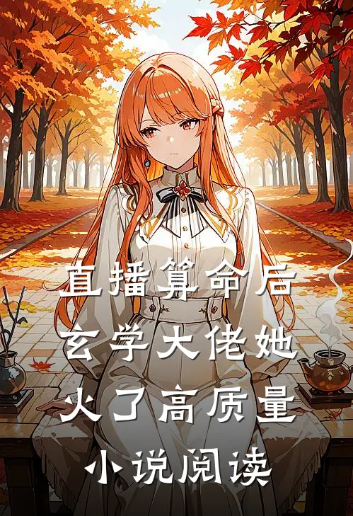 直播算命后，玄学大佬她火了高质量小说阅读