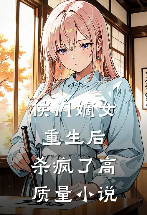 侯门嫡女重生后，杀疯了高质量小说