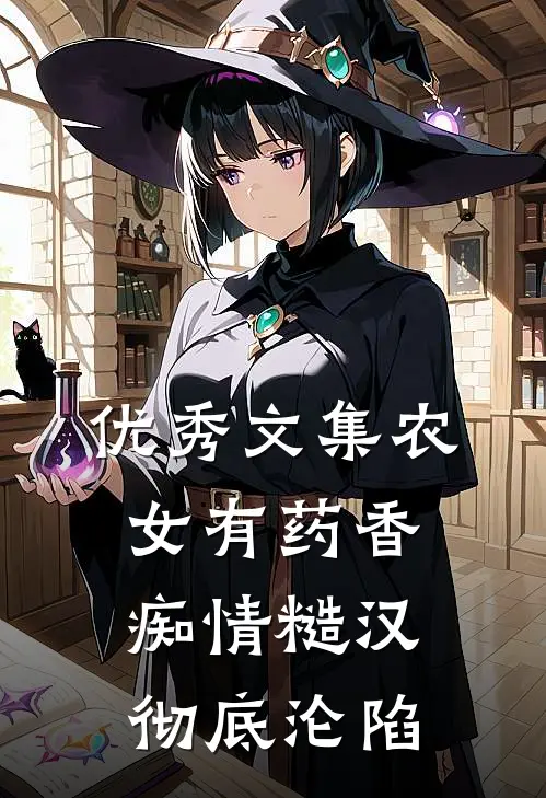 优秀文集农女有药香，痴情糙汉彻底沦陷