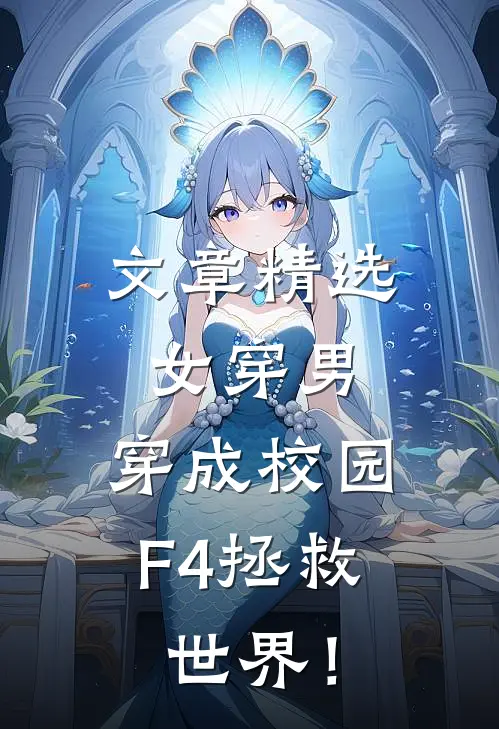 文章精选女穿男：穿成校园F4拯救世界！