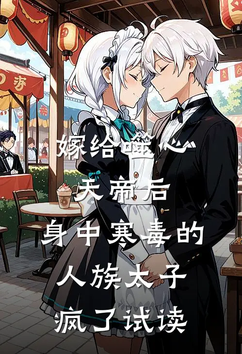 嫁给噬心天帝后，身中寒毒的人族太子疯了试读